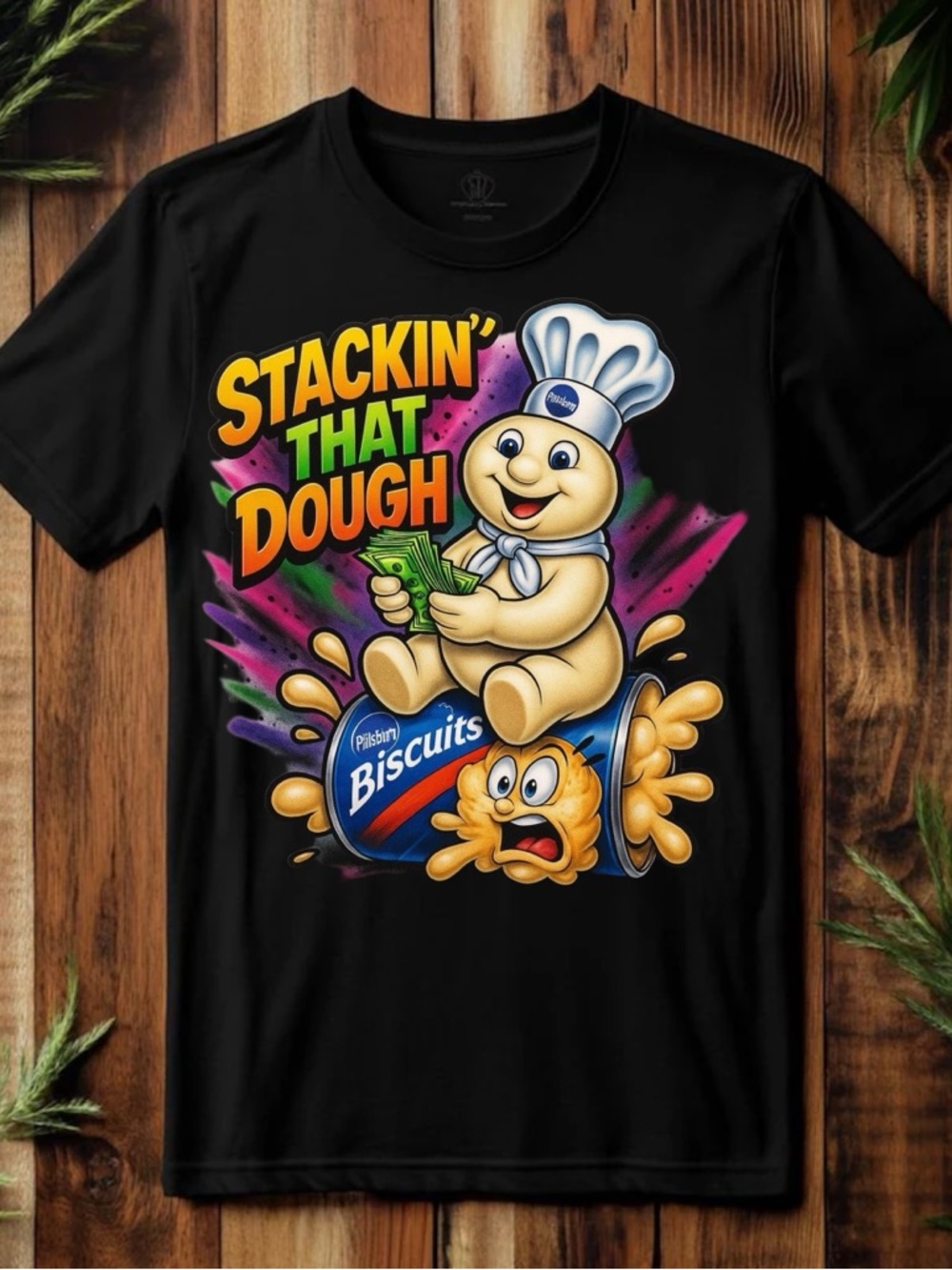 Custom graphic t shirt